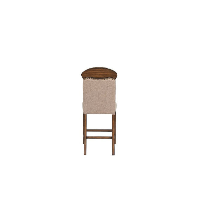 Maurice Counter Height Chair (2Pc) - 72462 - In Stock Furniture