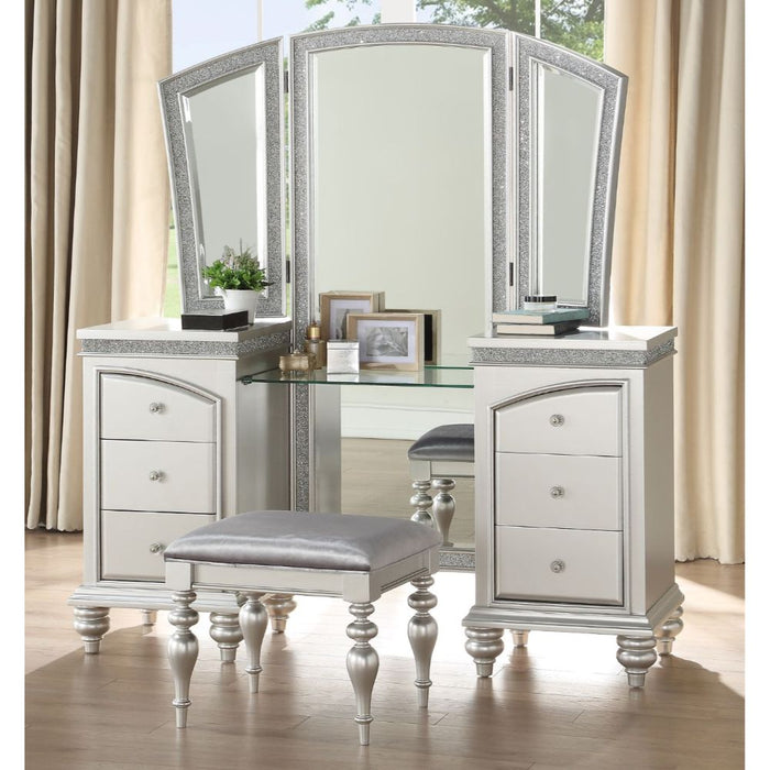 Maverick Vanity Desk - 91800 - In Stock Furniture