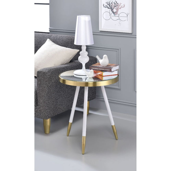 Mazon End Table - 84466 - In Stock Furniture