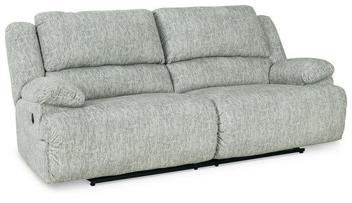 McClelland Reclining Sofa - 2930281 - In Stock Furniture