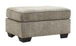 McCluer Mocha Ottoman - 8100314 - Gate Furniture