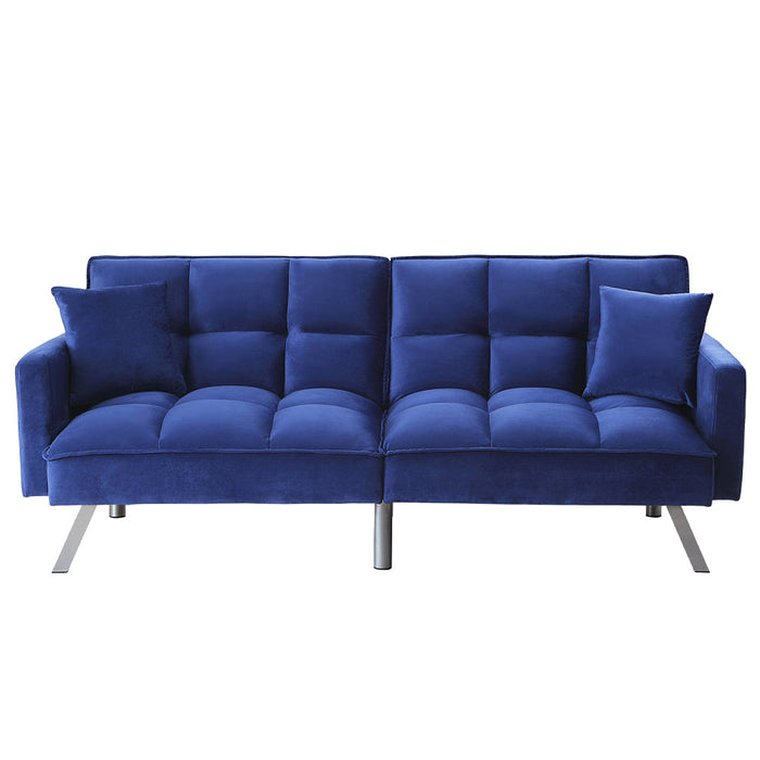 Mecene Futon - 57305 - In Stock Furniture