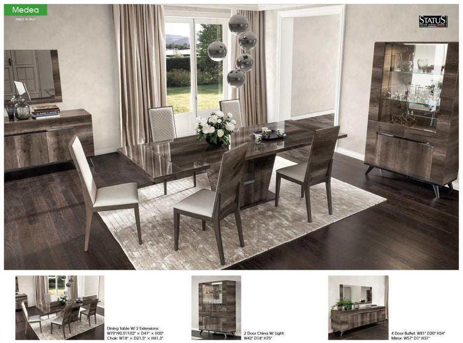 Medea Dining Table - i27514 - In Stock Furniture