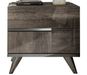 Medea Nightstand - i27444 - In Stock Furniture