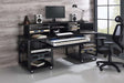 Megara Music Desk - OF00987 - In Stock Furniture