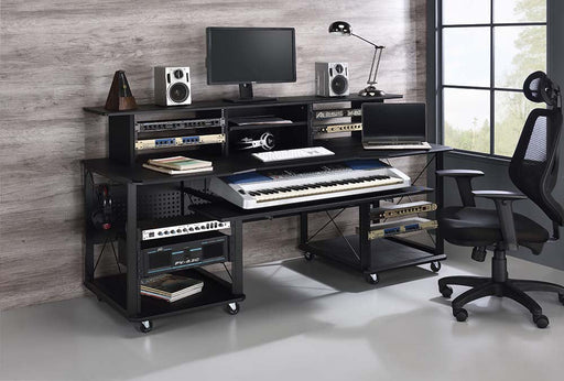 Megara Music Desk - OF00987 - In Stock Furniture