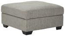 Megginson Storm Ottoman With Storage - 9600611 - Gate Furniture