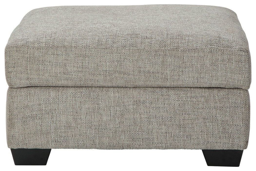 Megginson Storm Ottoman With Storage - 9600611 - Gate Furniture