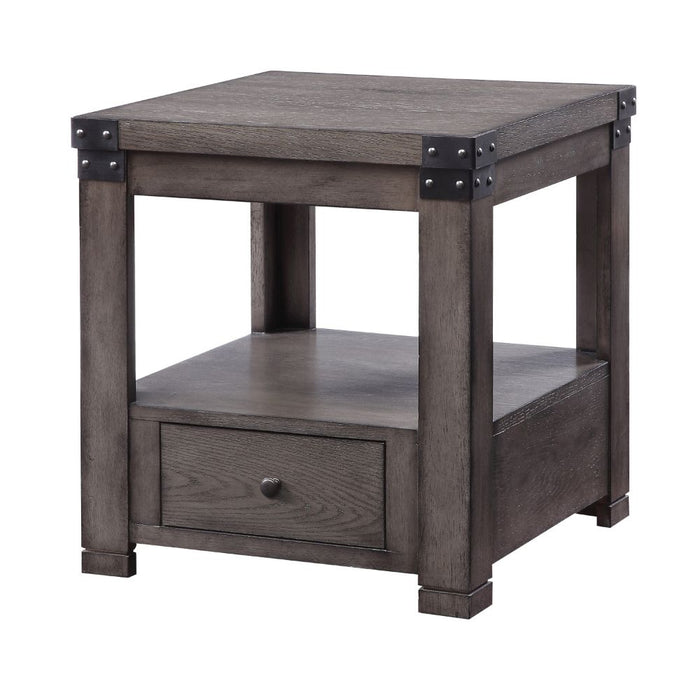 Melville End Table - 87102 - In Stock Furniture