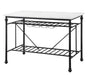 Mera Kitchen Island - 98944 - In Stock Furniture