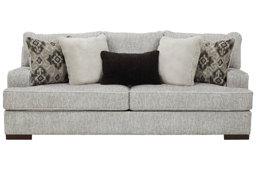 Mercado Pewter Sofa - 8460438 - Gate Furniture