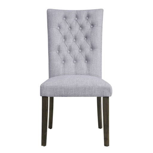 Merel Side Chair (2Pc) - 70168 - In Stock Furniture