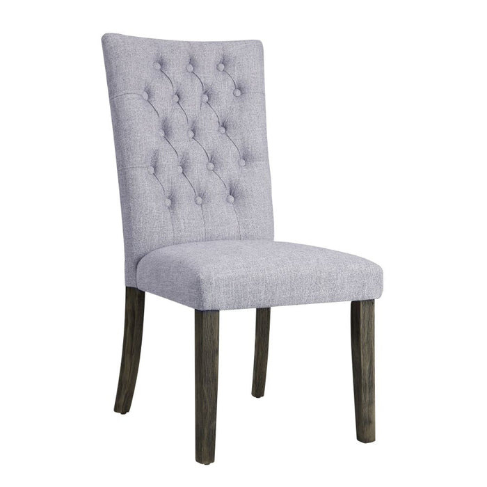 Merel Side Chair (2Pc) - 70168 - In Stock Furniture