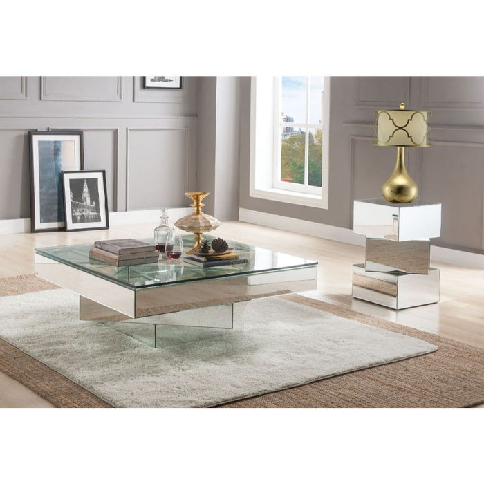 Meria Coffee Table - 80270 - In Stock Furniture