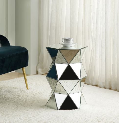 Meria Pedestal - 97942 - In Stock Furniture