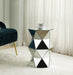 Meria Pedestal - 97942 - In Stock Furniture