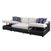 Merill Sectional Sofa - 56015 - Gate Furniture