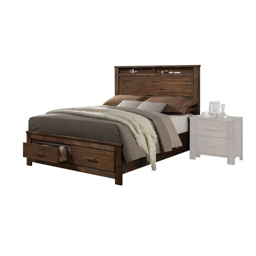 Merrilee Queen Bed - 21680Q - In Stock Furniture