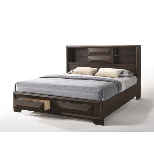 Merveille Eastern King Bed - 22867EK - In Stock Furniture