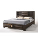 Merveille Eastern King Bed - 22867EK - In Stock Furniture