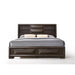 Merveille Eastern King Bed - 22867EK - In Stock Furniture