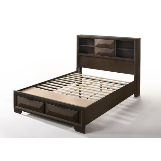 Merveille Queen Bed - 22870Q - In Stock Furniture