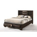 Merveille Queen Bed - 22870Q - In Stock Furniture