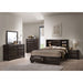 Merveille Queen Bed - 22870Q - In Stock Furniture