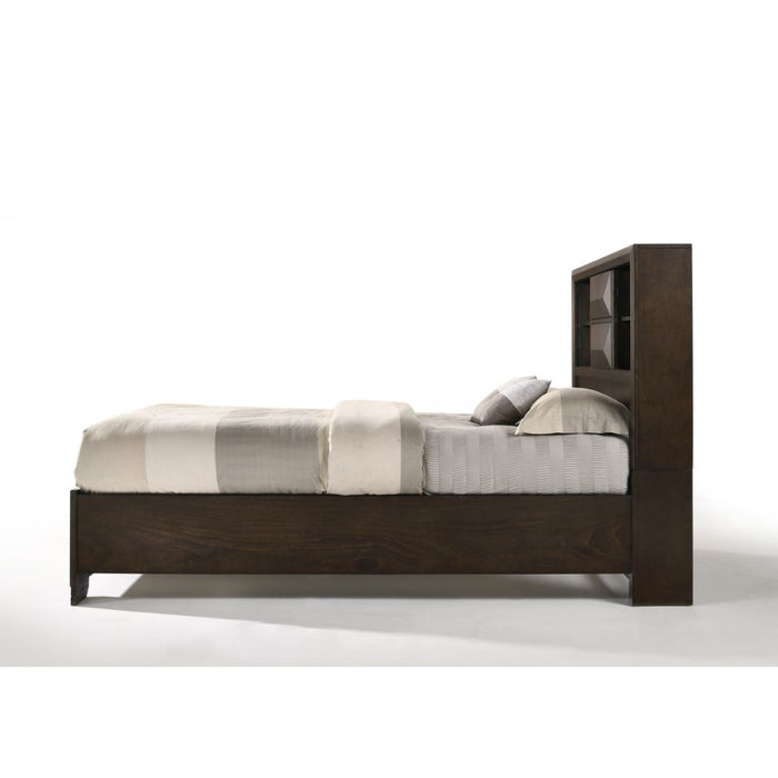 Merveille Queen Bed - 22870Q - In Stock Furniture