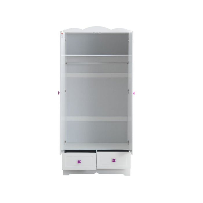 Meyer Wardrobe - 38157 - In Stock Furniture