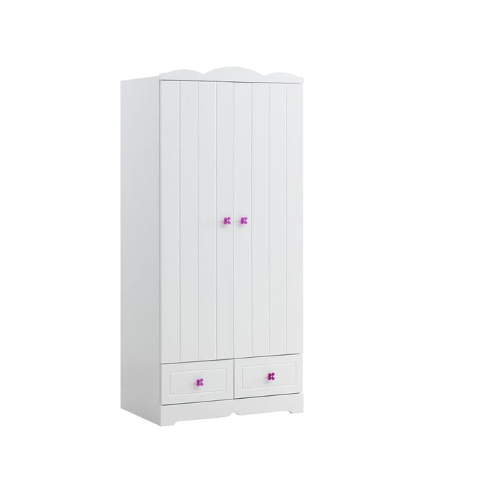 Meyer Wardrobe - 38157 - In Stock Furniture