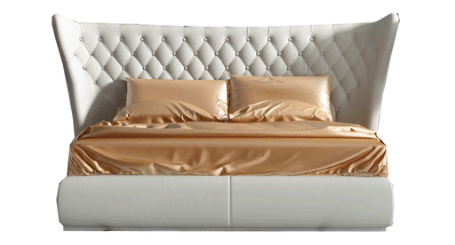 Miami Bed Queen - In Stock Furniture