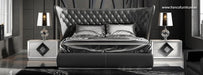 Miami Bed Queen - In Stock Furniture