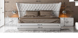 Miami Bed Queen - In Stock Furniture