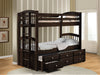 Micah Twin/Twin Bunk Bed & Trundle - 40000 - In Stock Furniture