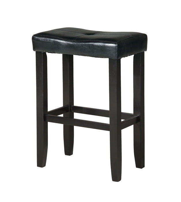 Micha Stool (2Pc) - 96241 - In Stock Furniture