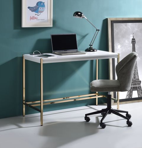 Midriaks Writing Desk - OF00020 - In Stock Furniture