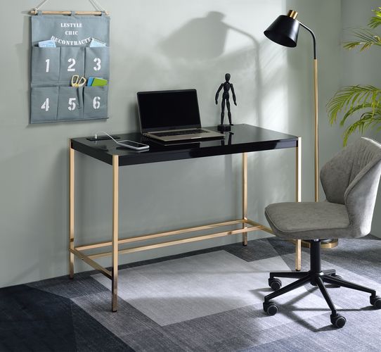 Midriaks Writing Desk - OF00021 - In Stock Furniture