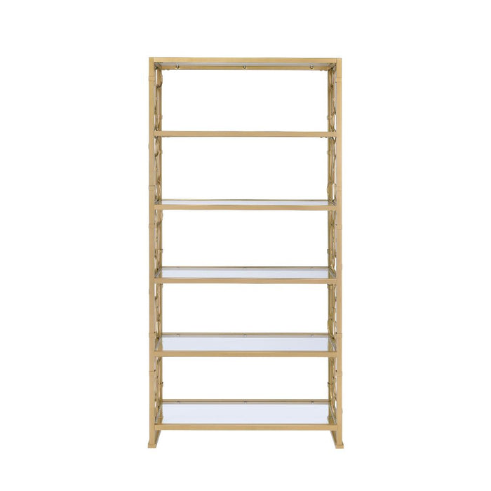 Milavera Bookshelf - 92470 - In Stock Furniture