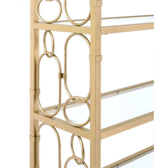 Milavera Bookshelf - 92470 - In Stock Furniture