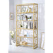 Milavera Bookshelf - 92470 - In Stock Furniture