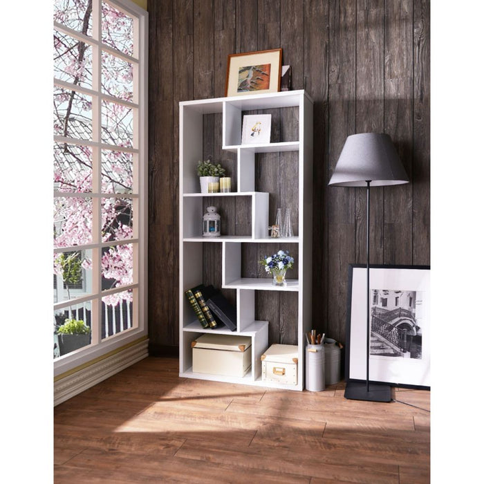 Mileta II Bookshelf - 92356 - In Stock Furniture