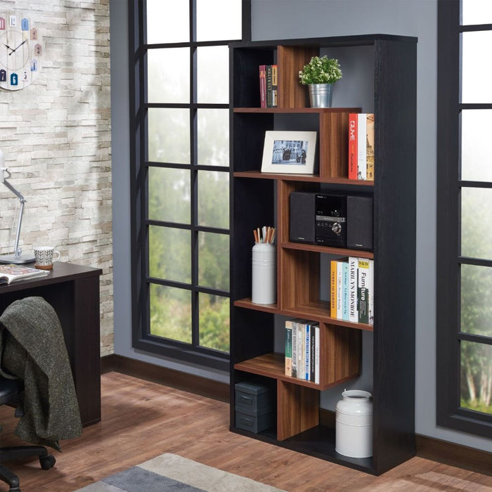 Mileta II Bookshelf - 92358 - In Stock Furniture