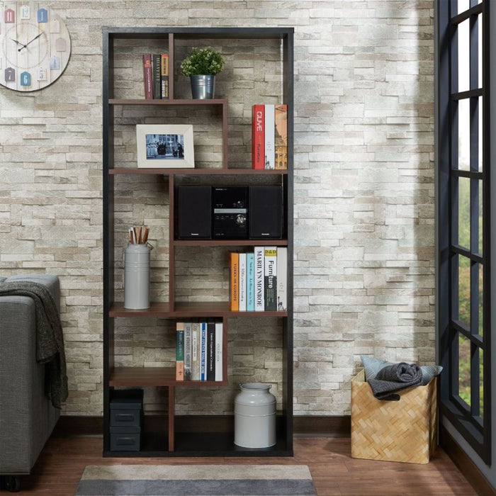 Mileta II Bookshelf - 92358 - In Stock Furniture