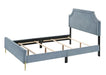 Milla Eastern King Bed - BD01272EK - In Stock Furniture