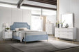 Milla Queen Bed - BD01181Q - In Stock Furniture