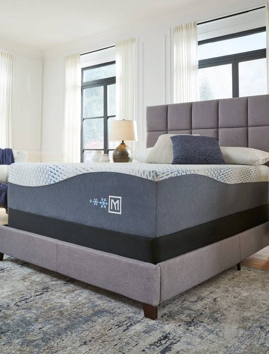 Millennium Luxury Gel Latex and Memory Foam King Mattress - M50641 - In Stock Furniture