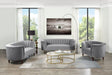 Millephri Loveseat - LV00167 - In Stock Furniture