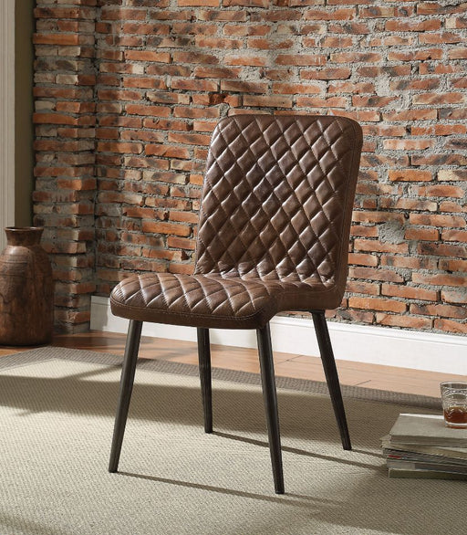 Millerton Side Chair (2Pc) - 70423 - In Stock Furniture