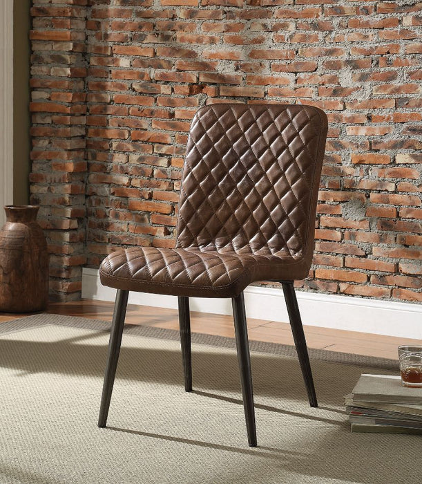 Millerton Side Chair (2Pc) - 70423 - In Stock Furniture